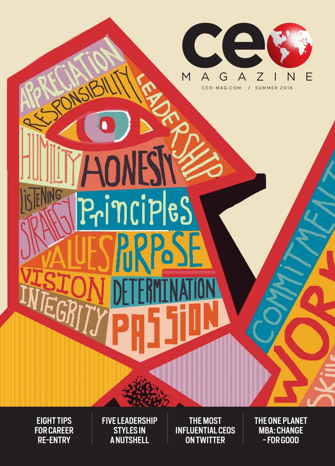 CEO Magazine - Volume 23 by CEO Magazine - Issuu
