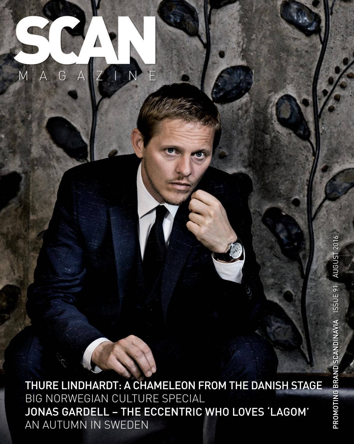Lars Scancom Scan Magazine, Issue 91, August 2016 by Scan Client Publishing - Issuu