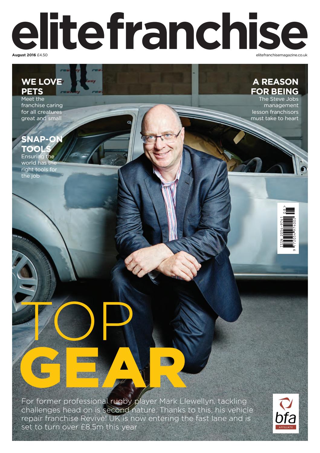 Elite Business Magazine Aug 2016 by Elite Business Magazine - Issuu