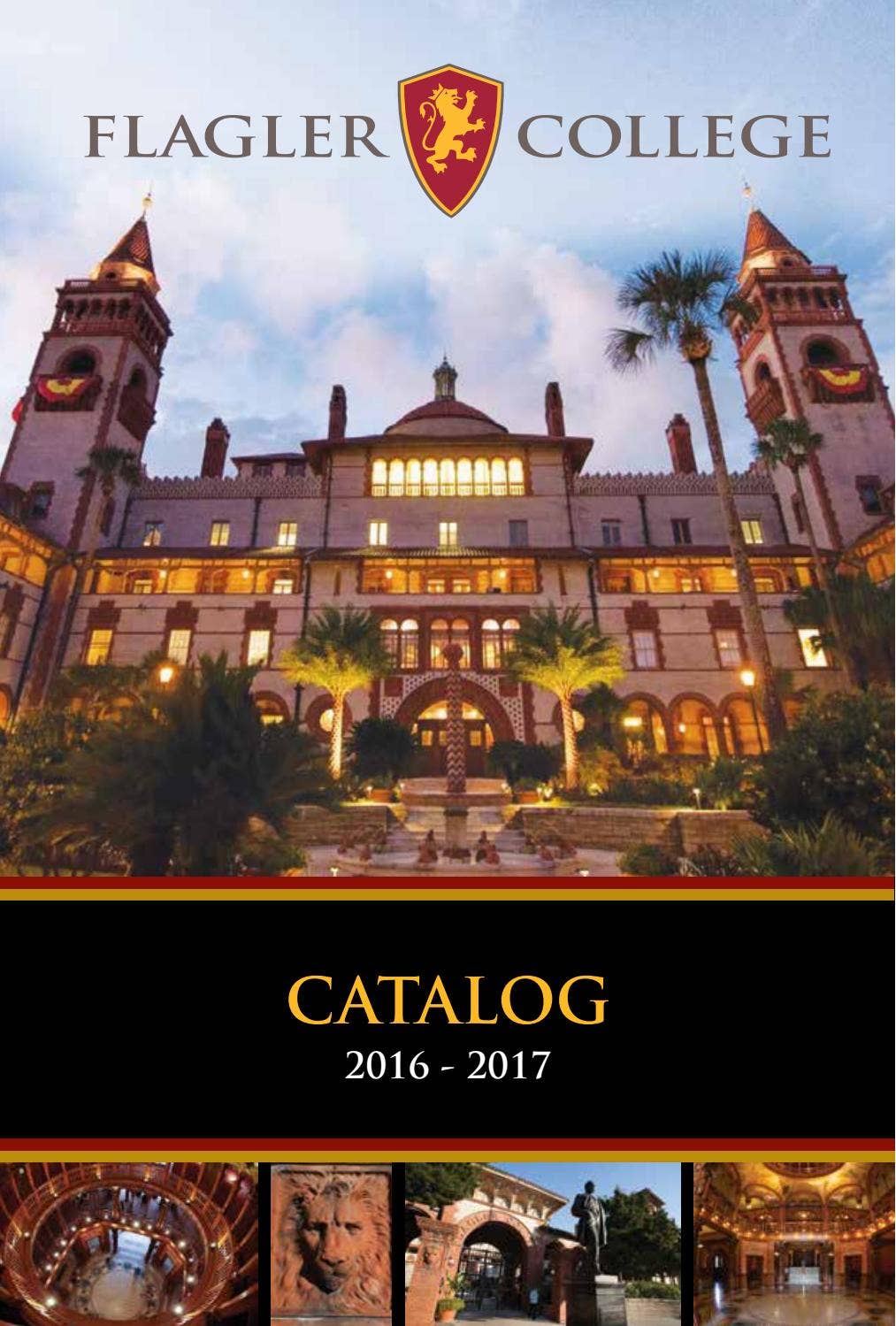 Flagler College Course Catalog by Flagler College Issuu