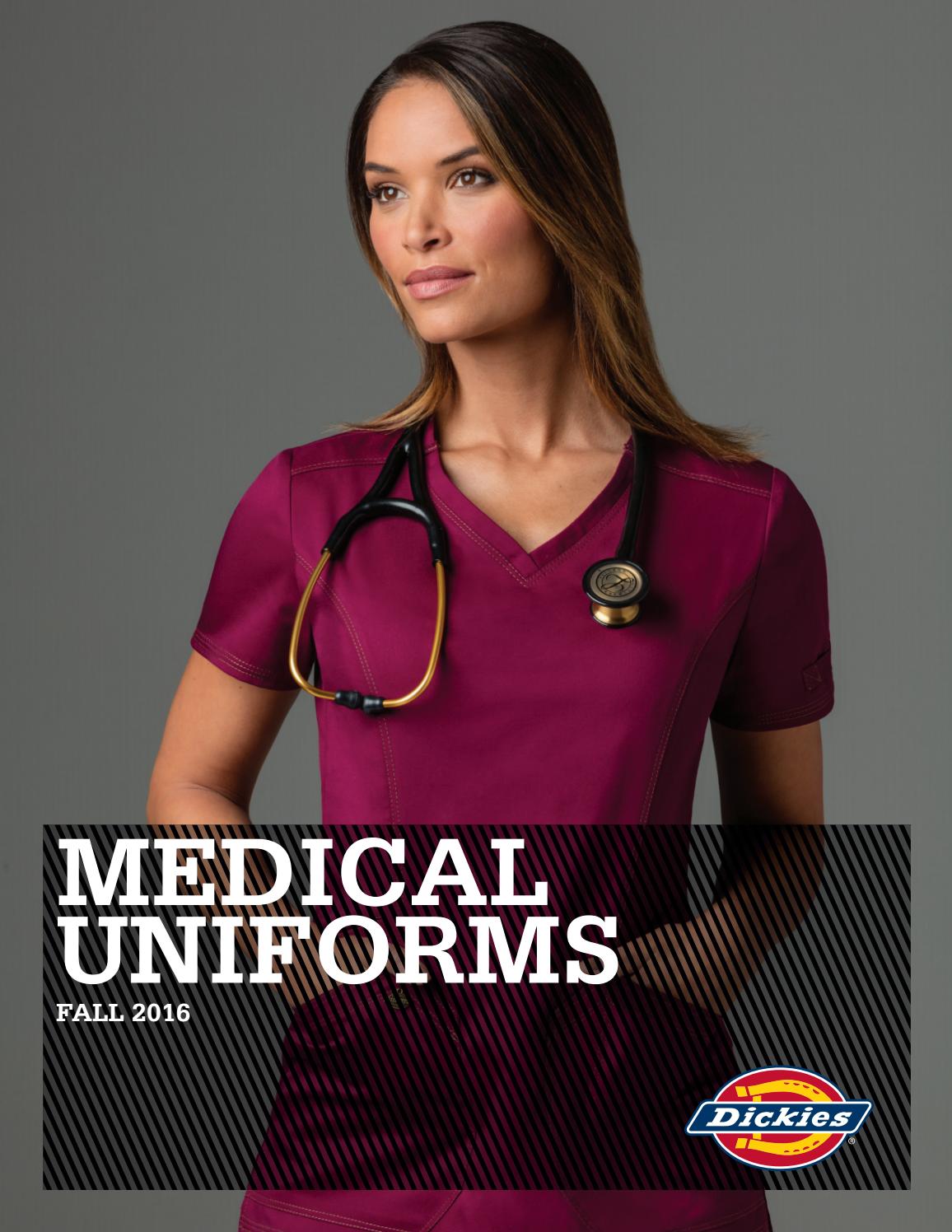 Dickies fall 2016 catalog by Lambert's Uniforms Issuu