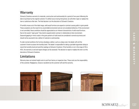 E & G Amish Furniture 2016 Schwartz Creations 书桌 目录 / Desks / 第 15 页