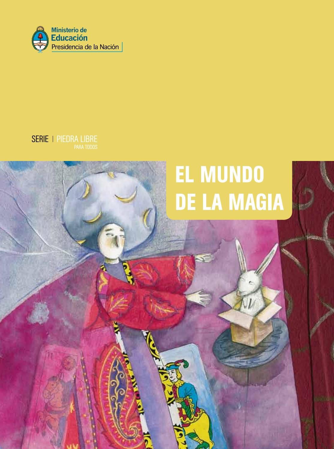 Len el mundo de la magia by La Tinta Invisible Editores - Issuu