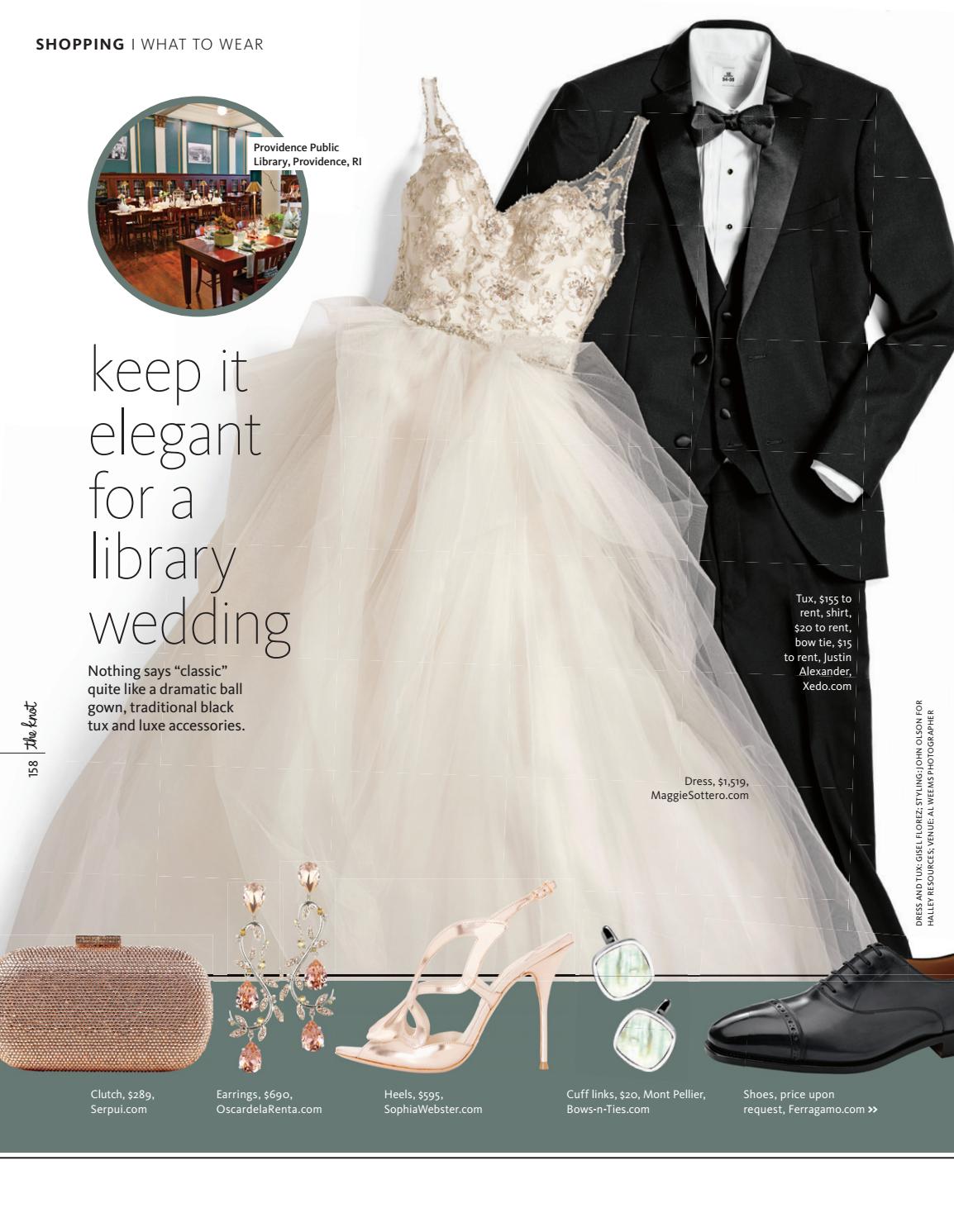 The Knot Fall 2016 By Issuu
