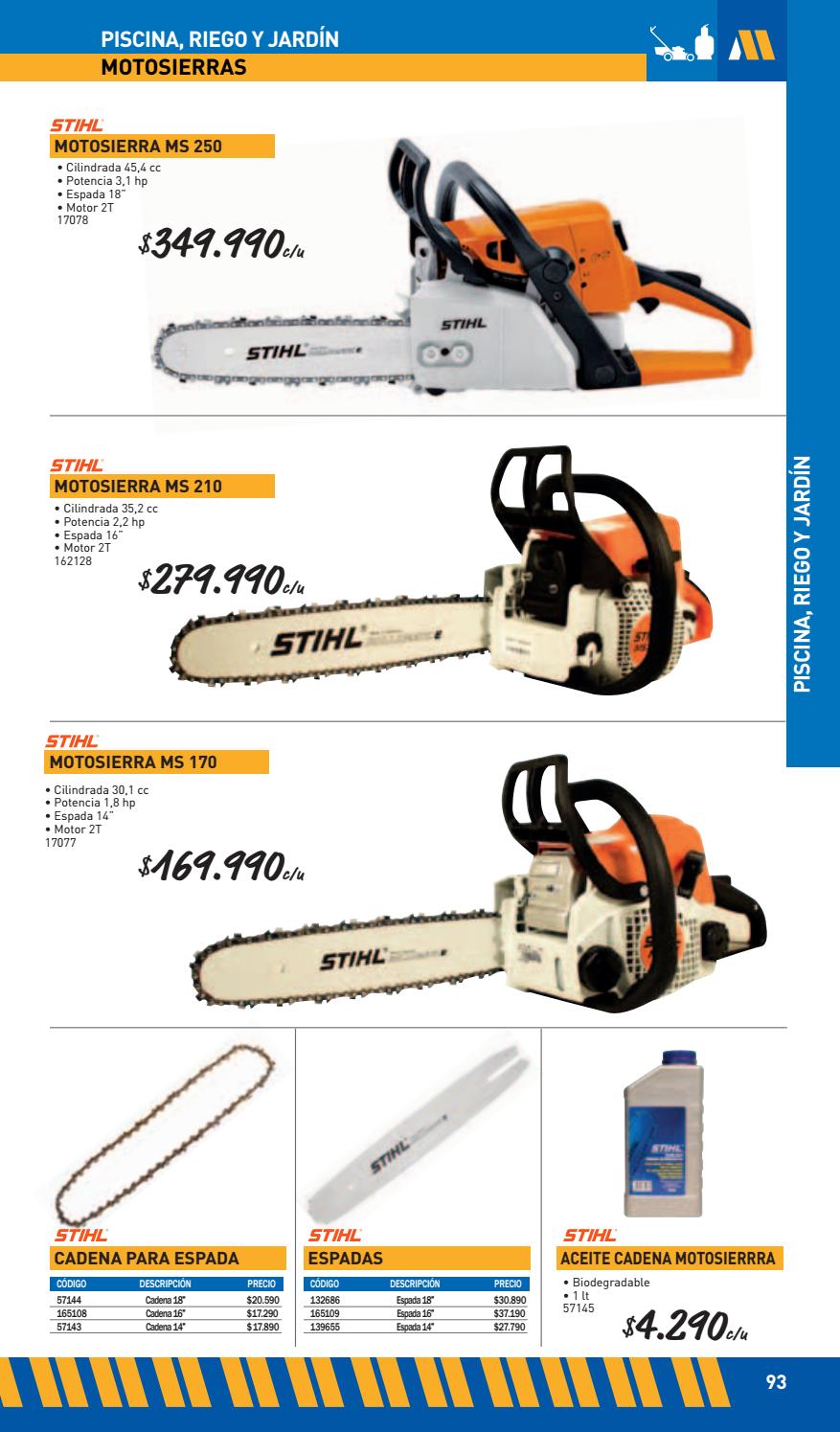 Guía de Productos - Zona 6 by Construmart - Issuu