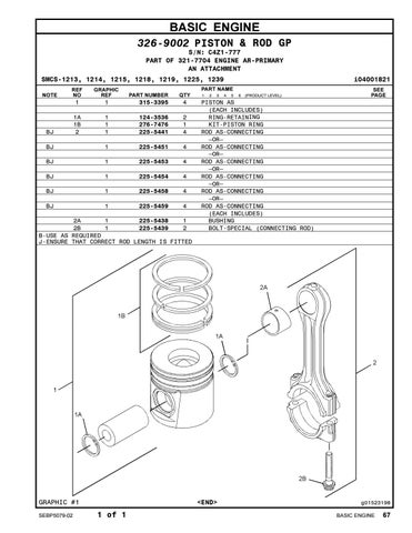 Parts manual 422e backhoe loader by Ahmadfikry Work - Issuu