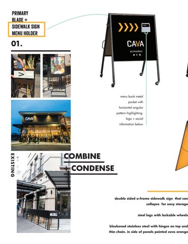 COMPREHENSIVE CAVA SIGNAGE 第 12 页