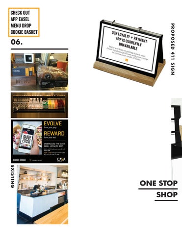 COMPREHENSIVE CAVA SIGNAGE 第 24 页