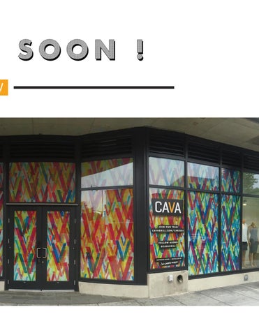 COMPREHENSIVE CAVA SIGNAGE 第 3 页
