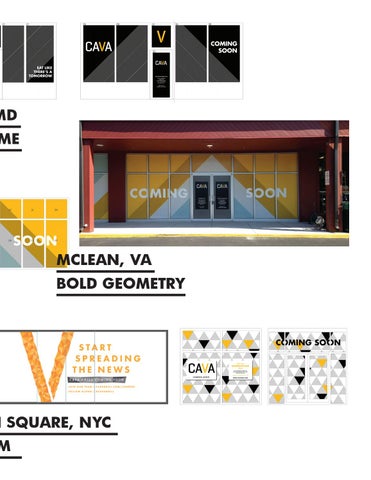 COMPREHENSIVE CAVA SIGNAGE 第 5 页