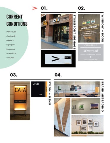 COMPREHENSIVE CAVA SIGNAGE 第 8 页