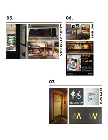 COMPREHENSIVE CAVA SIGNAGE 第 9 页