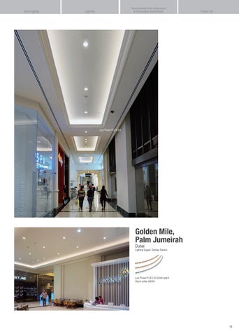 Luci Pte. Ltd. official 灯饰目录 · Luci 工程 reference&detail 2016 第 17 页