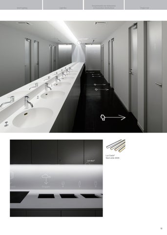 Luci Pte. Ltd. official 灯饰目录 · Luci 工程 reference&detail 2016 第 19 页