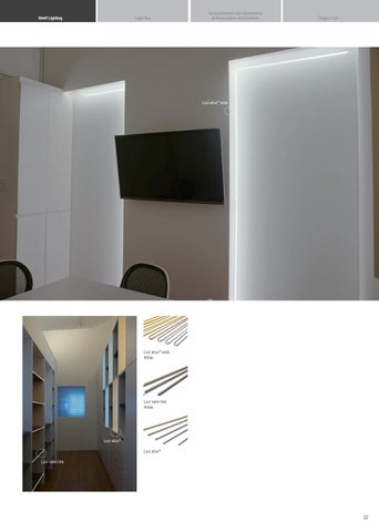 Luci Pte. Ltd. official 灯饰目录 · Luci 工程 reference&detail 2016 第 23 页