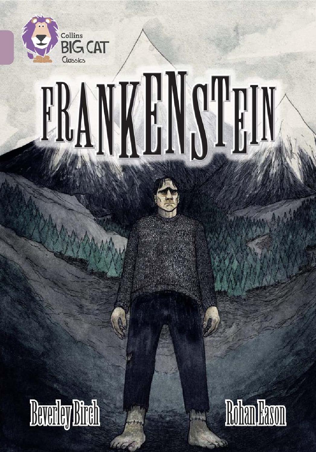 Victor frankenstein picture