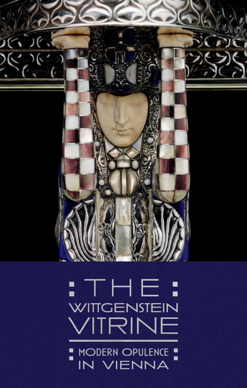 Vienna Museum - Issuu The Vitrine: of Modern by Wittgenstein Dallas in Art Opulence