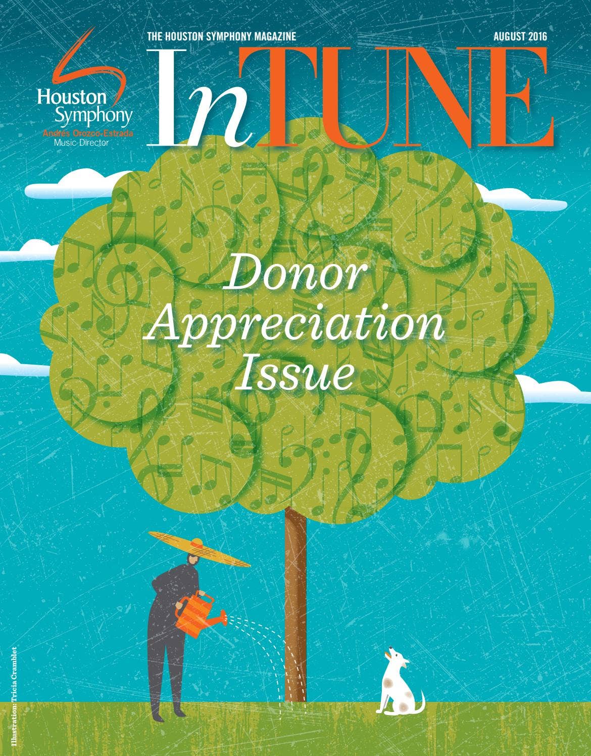 InTune — The Houston Symphony Magazine — August 2016 by Houston ...