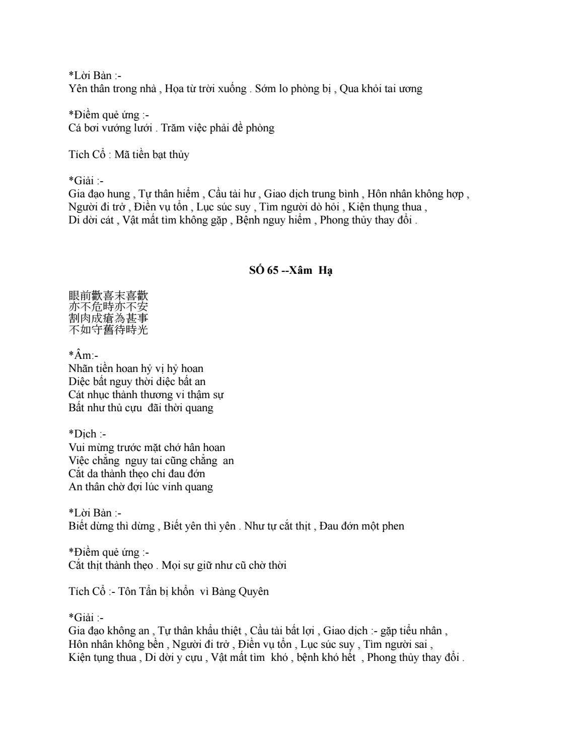 100 quẻ quan âm linh xâm by ngoquanghoang - Issuu