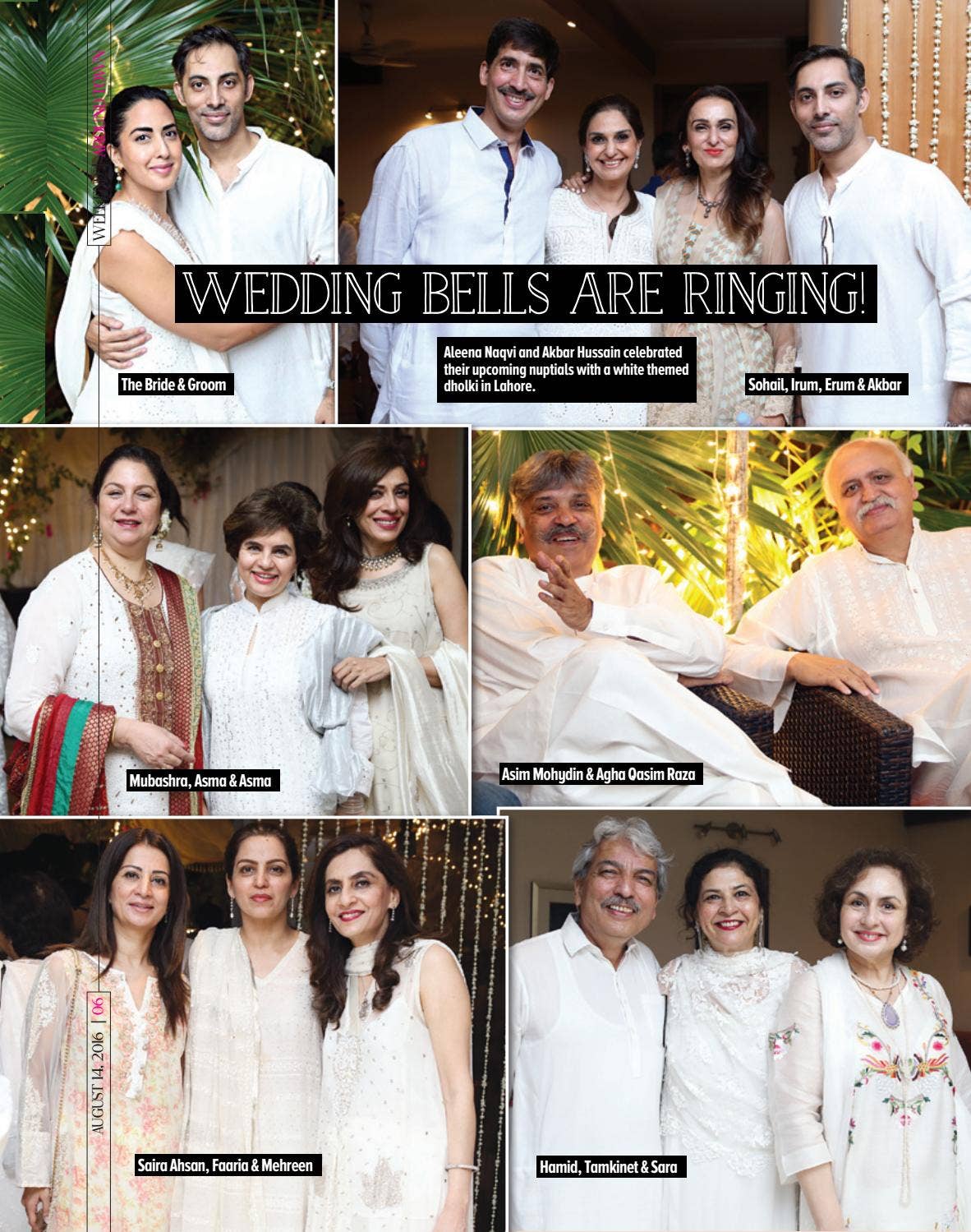 Weekend Magzine 14 August 2016 by Weekend - Issuu, image size:1182x1499