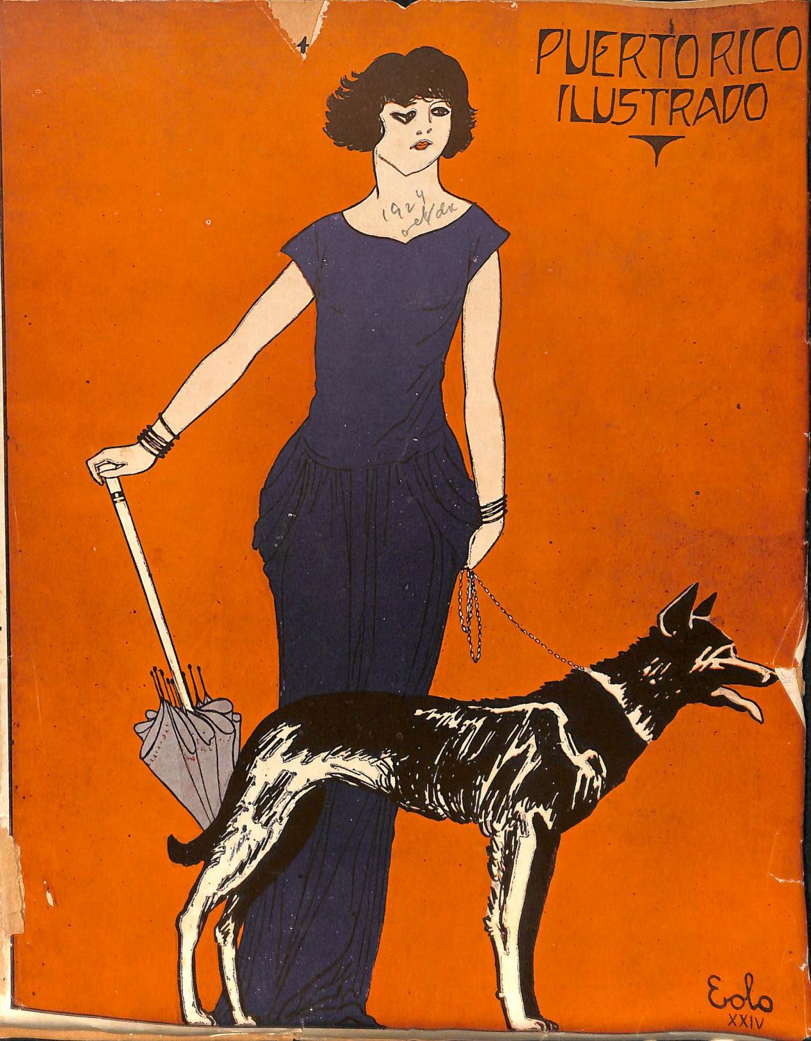 Puerto Rico Ilustrado (1924) by La Colección Puertorriqueña - Issuu