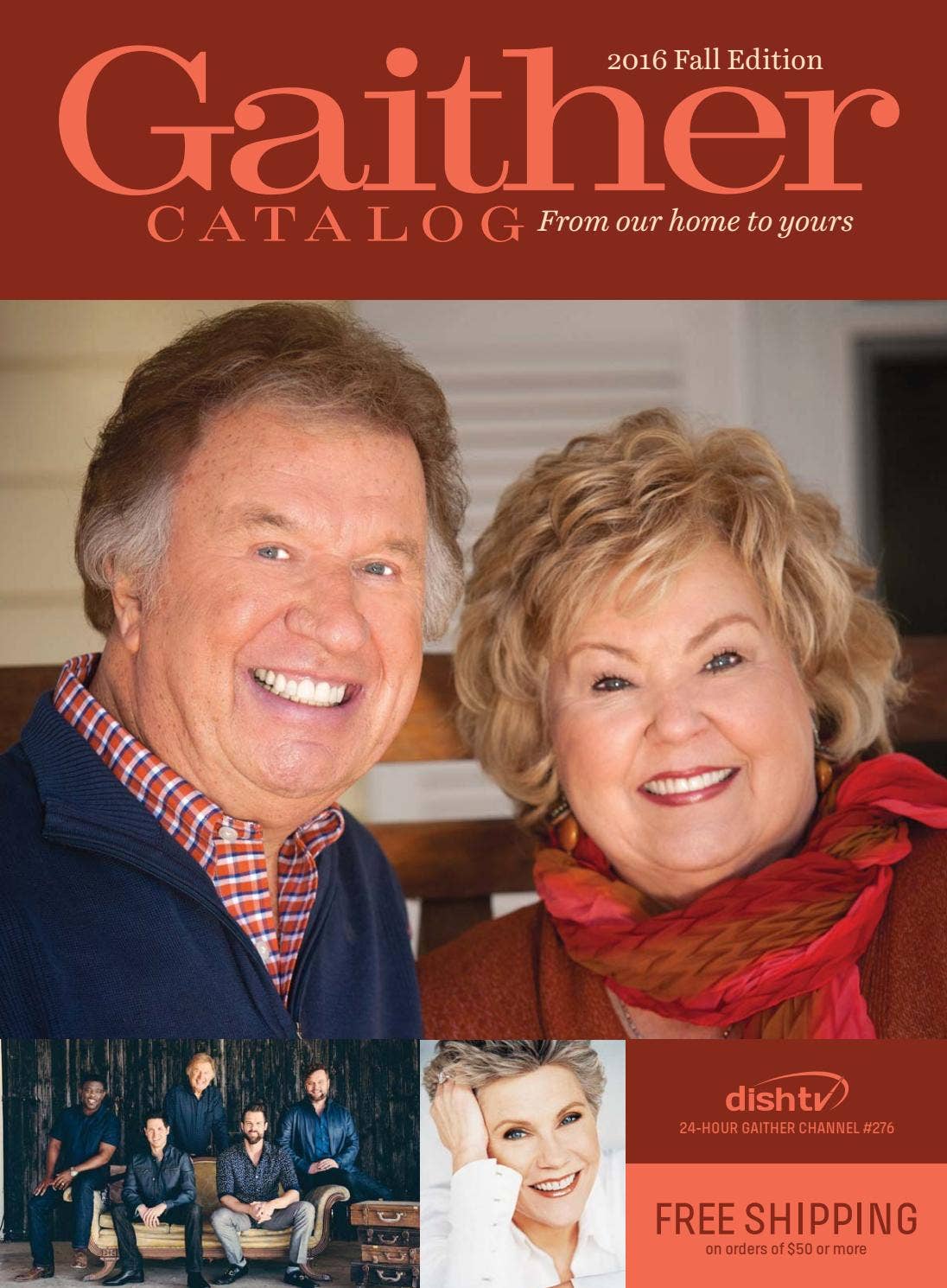 Gaither Fall 2016 Catalog by Susan Kiplinger Issuu