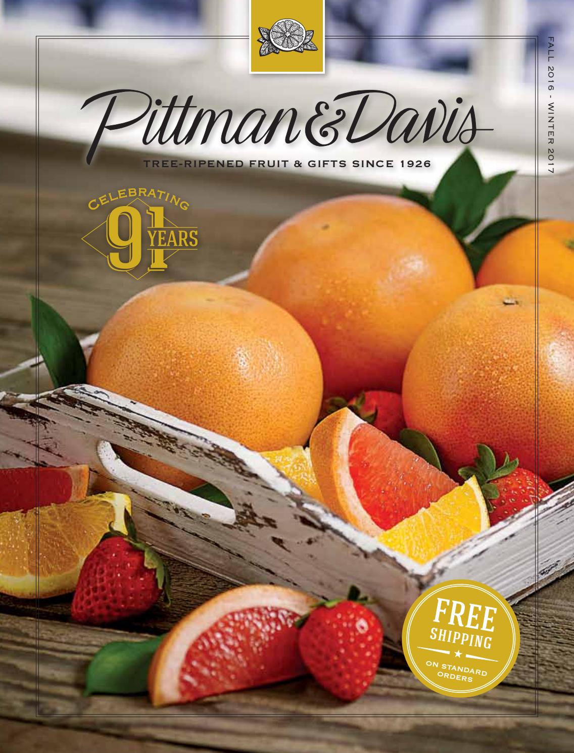 Pittman & Davis Catalog Fall 2016 by Indrio Brands Issuu