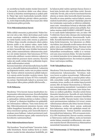Dating luennoitsija opiskelija