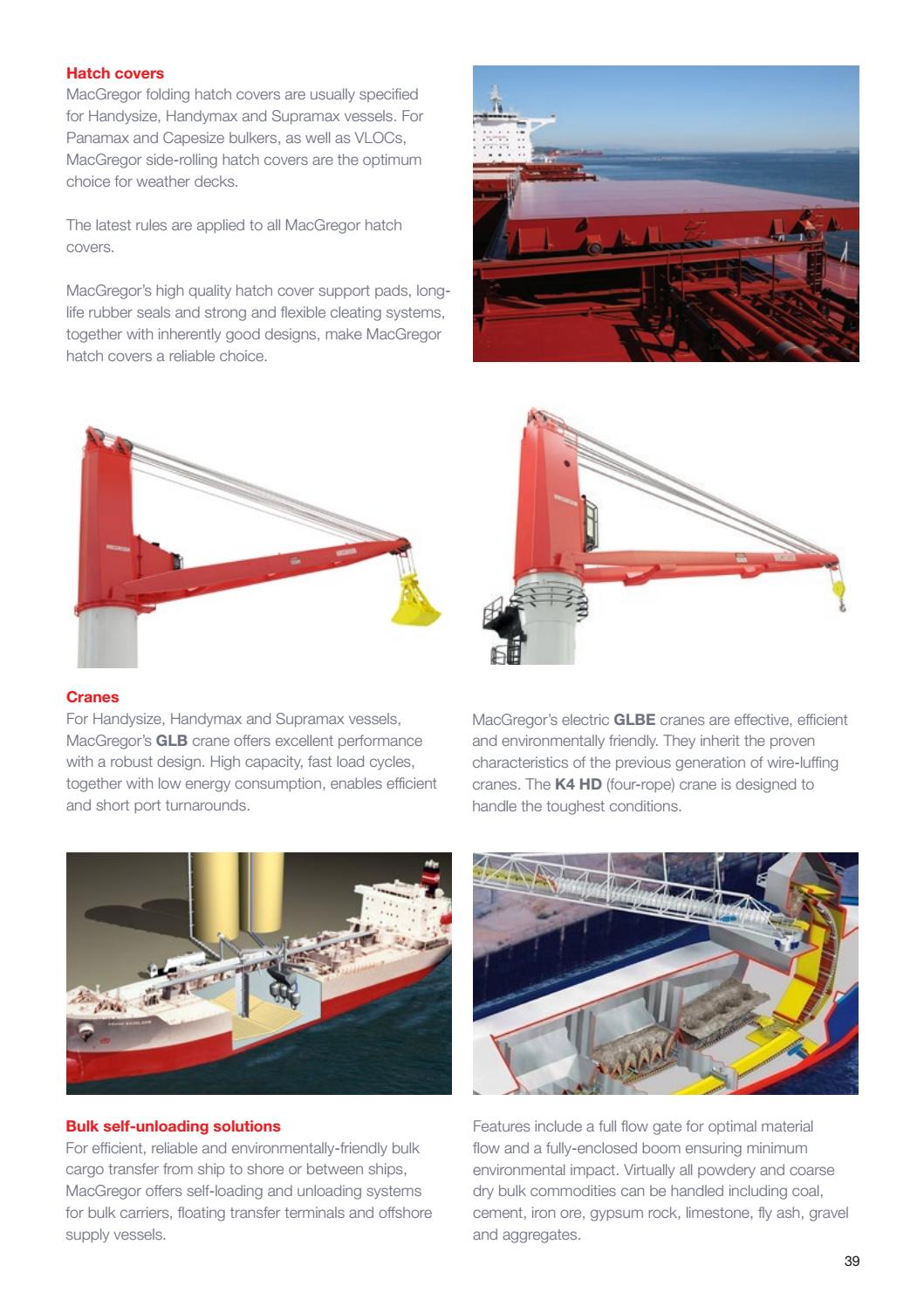 Cargo Handling Book 2016 by Cargotec Issuu