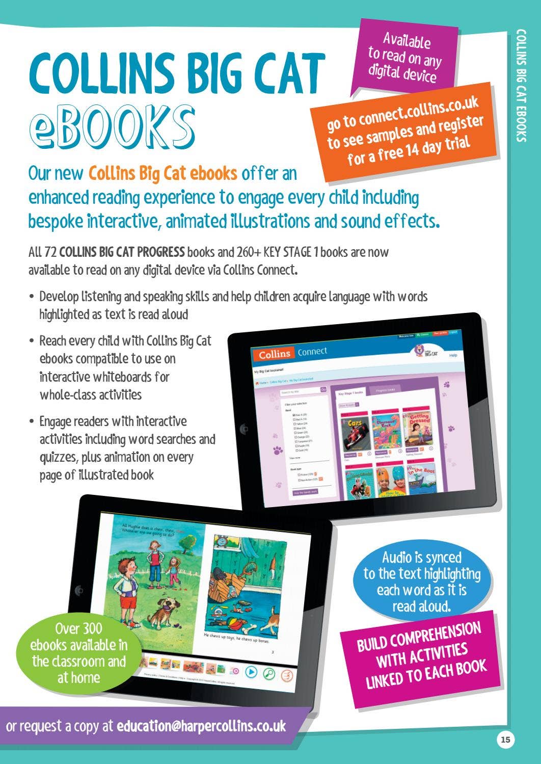 Collins Primary Catalogue 2016 by Collins - Issuu
