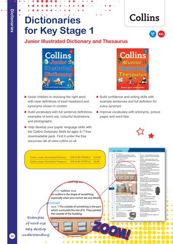 Collins Primary Catalogue 2016 by Collins - Issuu