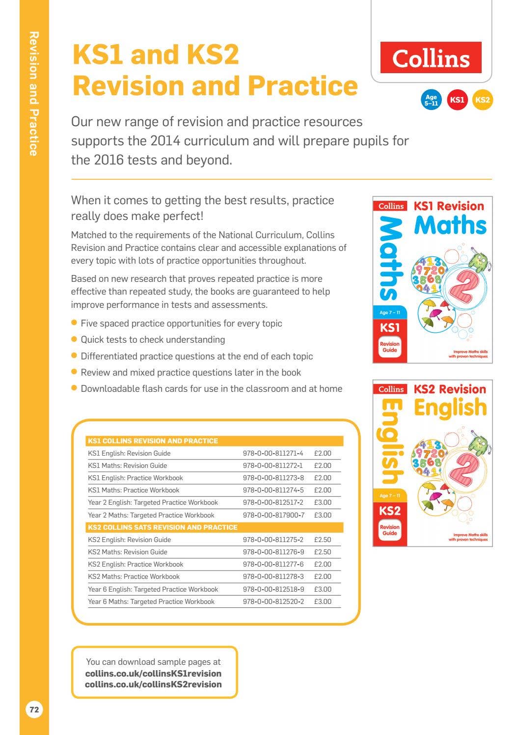 Collins Primary Catalogue 2016 by Collins - Issuu