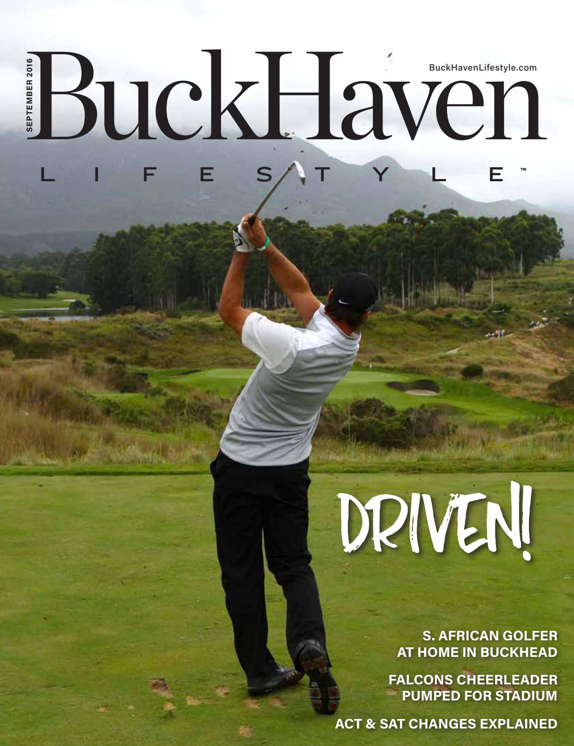 BuckHaven September 2016 by City Lifestyle Issuu
