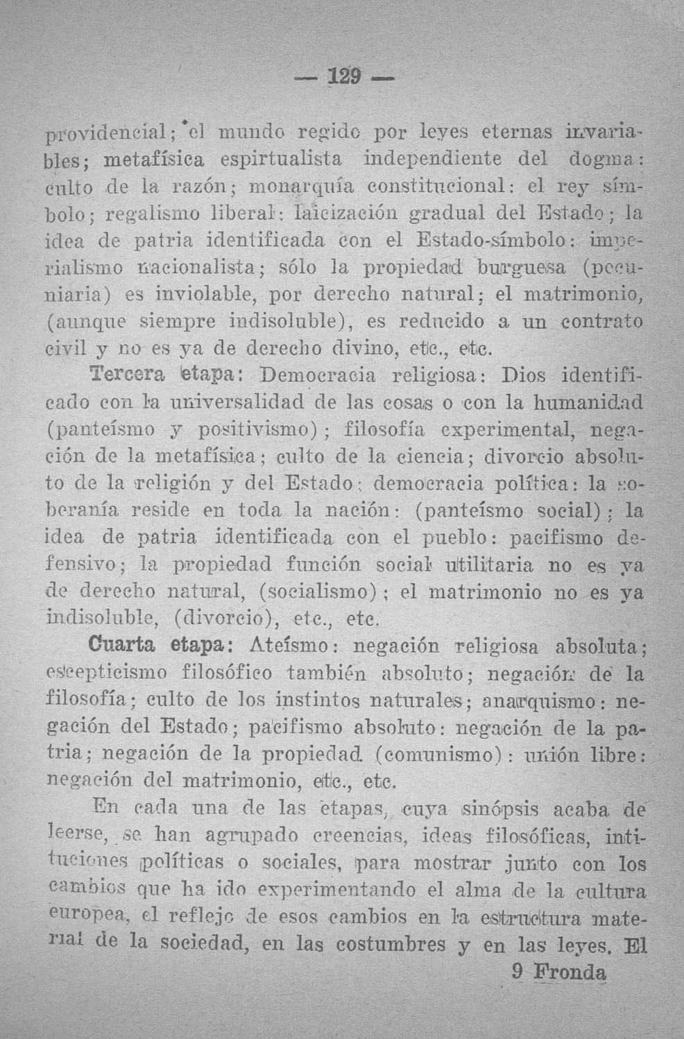 La fronda aristocratica by Fernando Ruz - chileangarden - Issuu