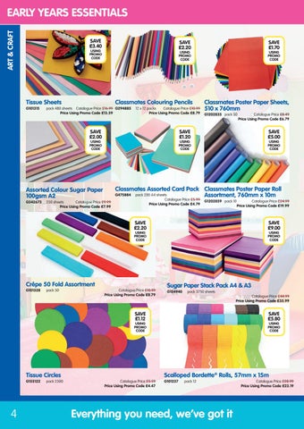 Early Years Essentials 第 4 页