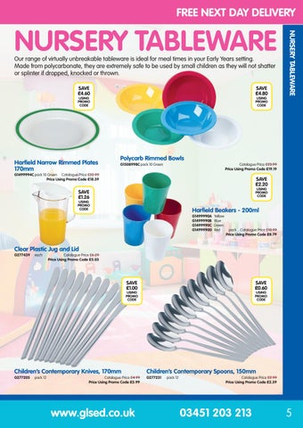 Early Years Essentials 第 5 页