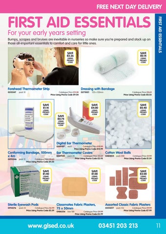 Early Years Essentials - NBTS20 第 11 页