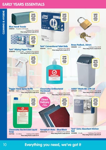 Early Years Essentials - EYE2 第 10 页