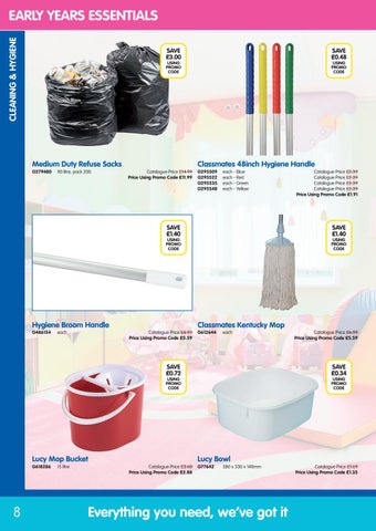 Early Years Essentials - EYE2 第 8 页