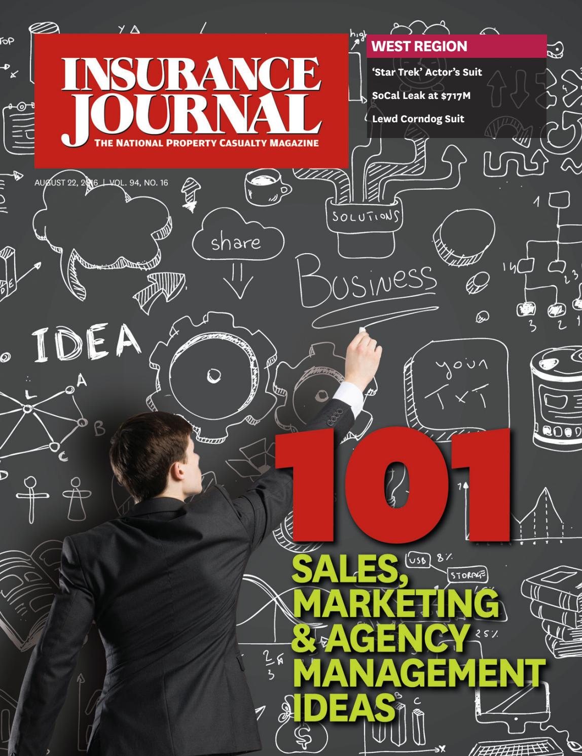 Insurance Journal West 20160822 by Insurance Journal Issuu