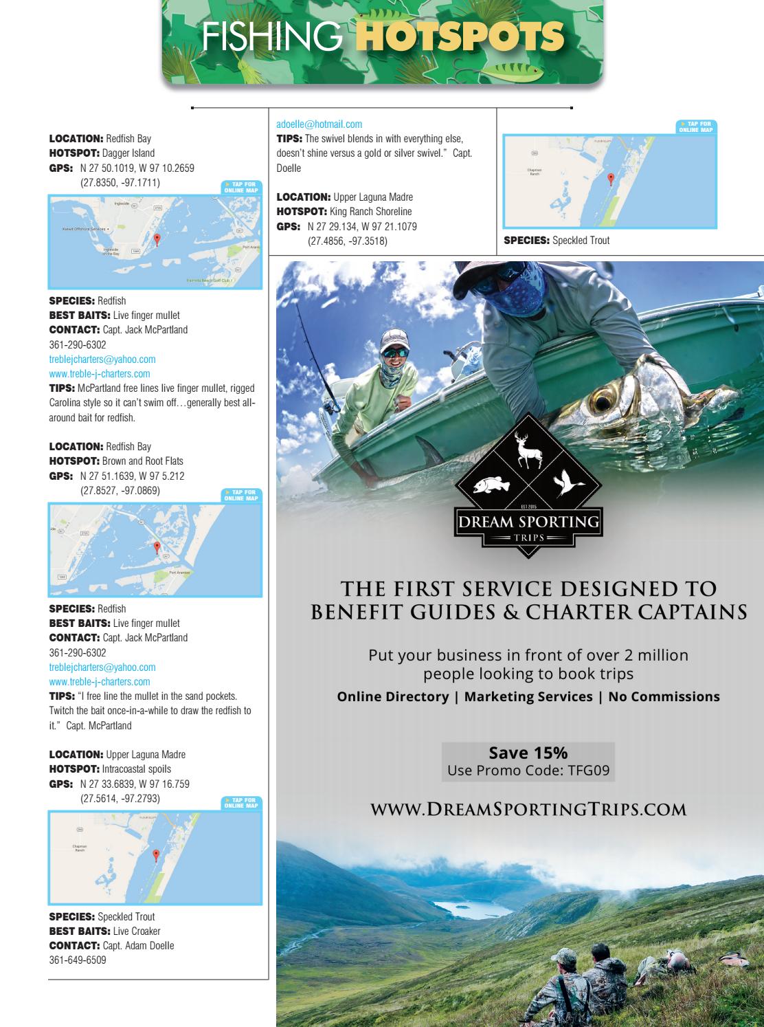 Texas Fish Game September 2016 Texas Fishing And Hunting Issuu inside Fishing Tips Yahoo Texas Fish Game September 2016 Texas Fishing And Hunting Issuu inside Fishing Tips Yahoo