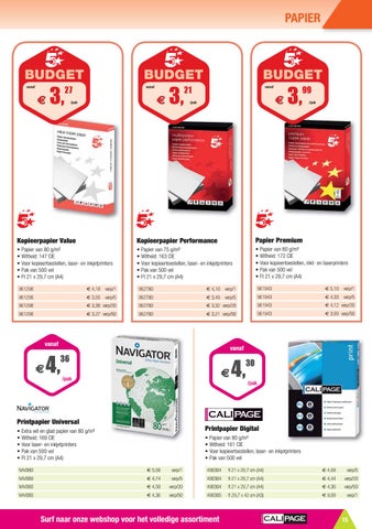Promoties kantoorartikelen 第 15 页