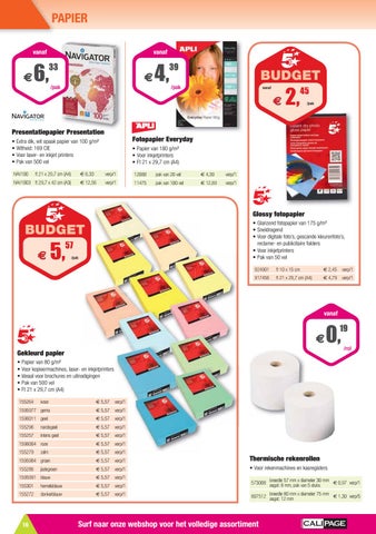 Promoties kantoorartikelen 第 16 页
