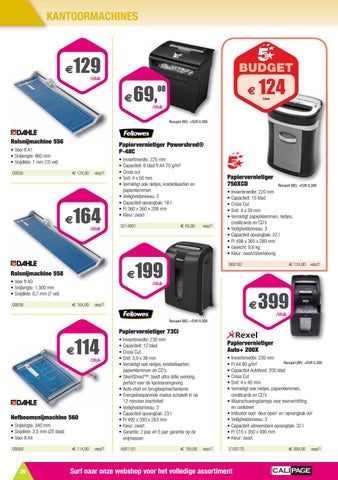 Promoties kantoorartikelen 第 20 页