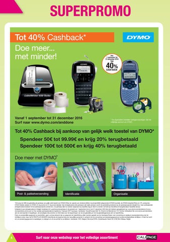 Promoties kantoorartikelen 第 4 页