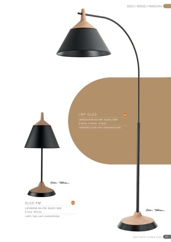 Flam&Luce® ByClassy Flam × Luce Luminaires ® Sept. 2016 灯饰目录 第 11 页