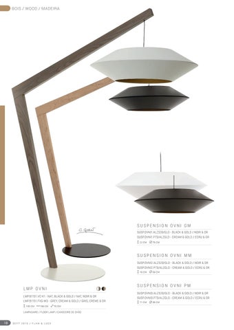 Flam&Luce® ByClassy Flam × Luce Luminaires ® Sept. 2016 灯饰目录 第 18 页