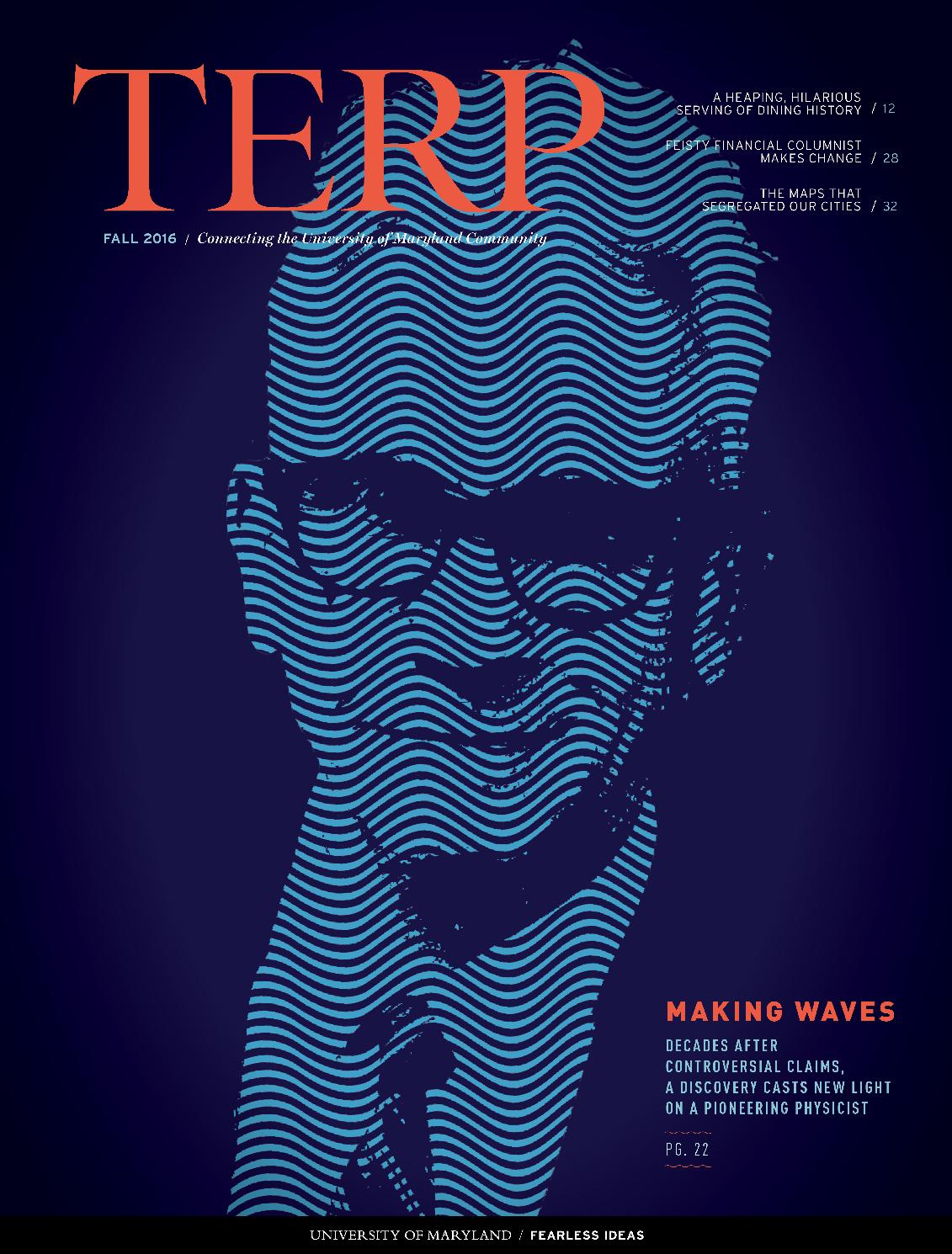 Terp Fall 2016 by University of Maryland - Issuu