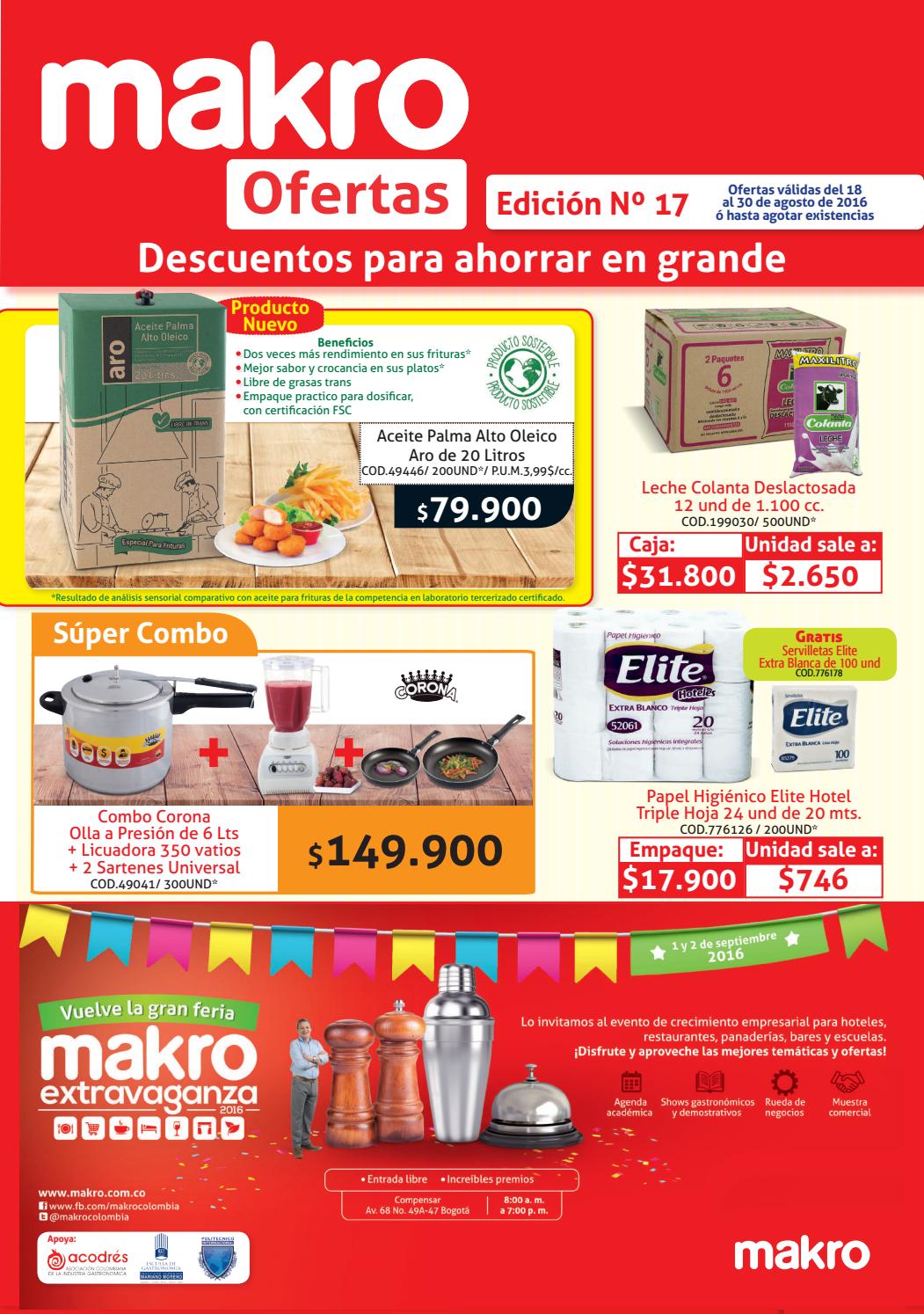 Medellín by Makro Colombia Issuu
