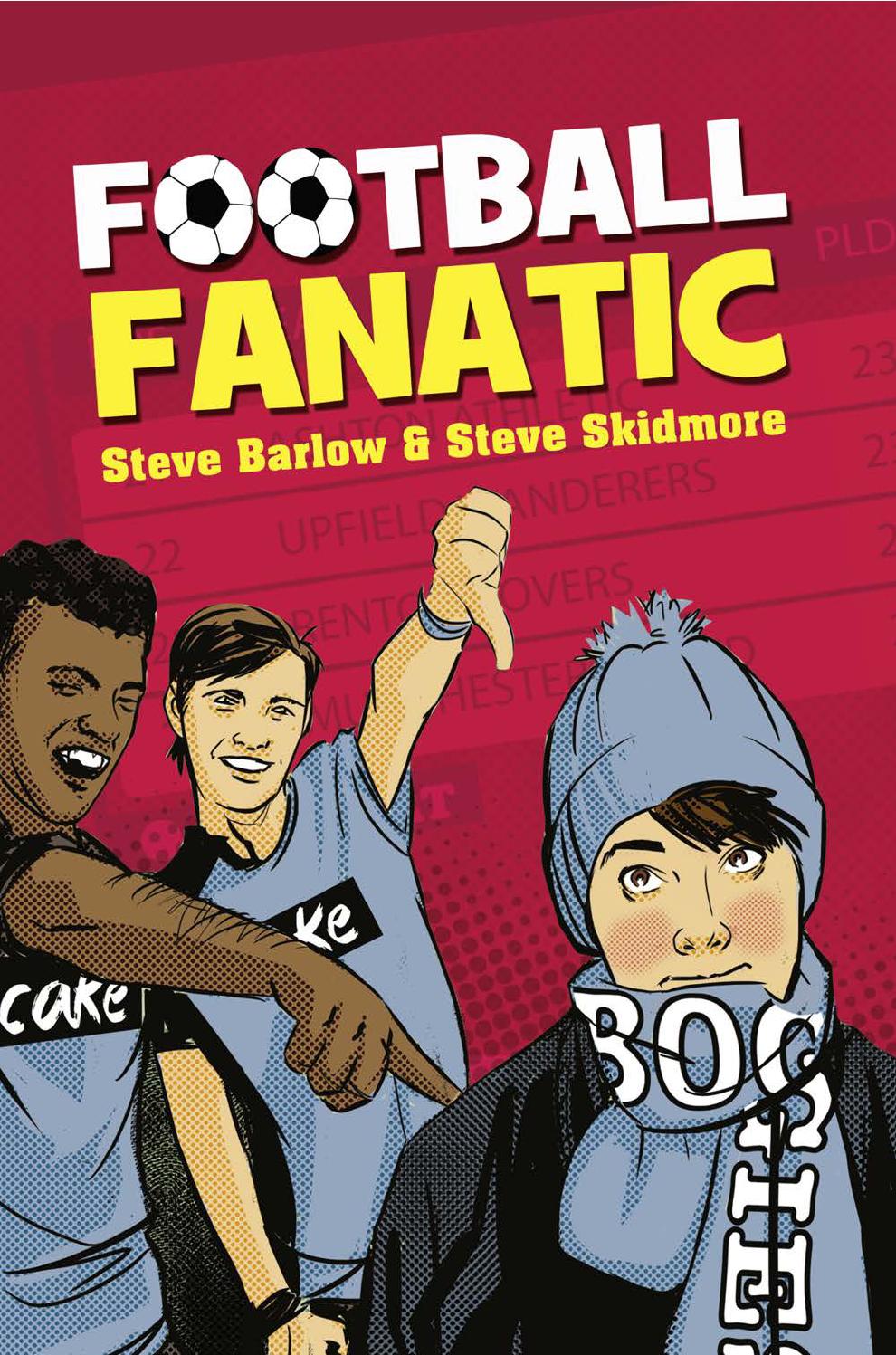 Football Fanatic by Collins Issuu